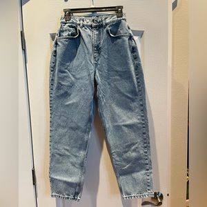 ASOS Womens Baggy Jeans Reclaimed Vintage - W26